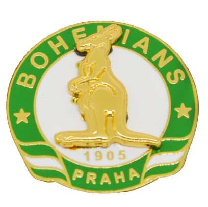 5125_ODZNAK PIN VYSTOUPLY KLOKAN VLAJKY BOHEMIANS ESHOP